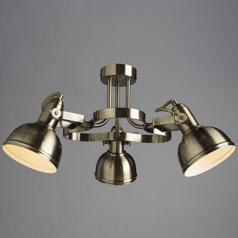 Люстра Arte Lamp Martin A5216PL-3AB