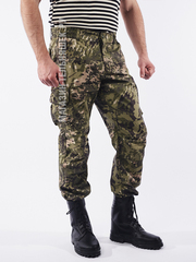 Купить брюки Мультикам Нью - Магазин тельняшек.ру 8-800-700-93-18Брюки 