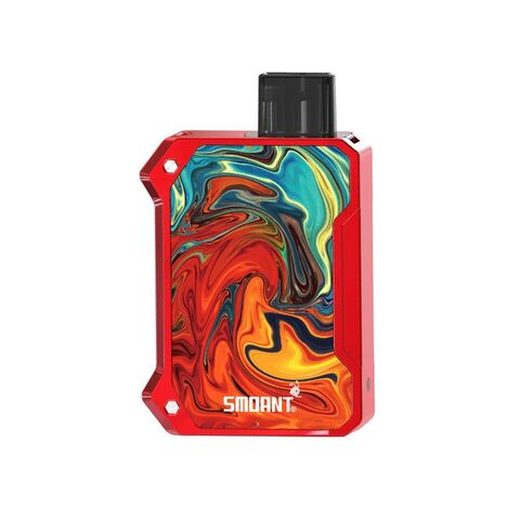 Smoant Battlestar Baby Pod Kit 750 mah - Red