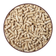 Triol наполнитель для мелких животных древесный, 3л