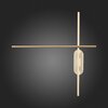 Светильник настенный ST Luce Basoni SL394.201.02
