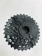 Кассета задняя для велосипеда Shimano CS-HG200-7 на 7 скоростей Оригинал