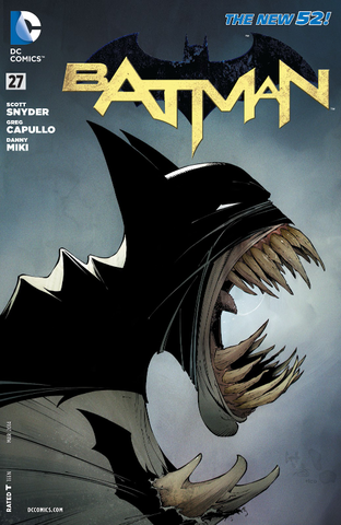 Batman Vol 2 #27 (Cover A)