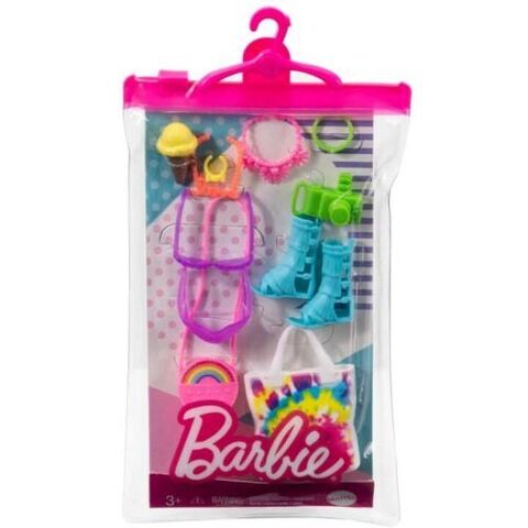 Barbie набор аксессуаров HBV43