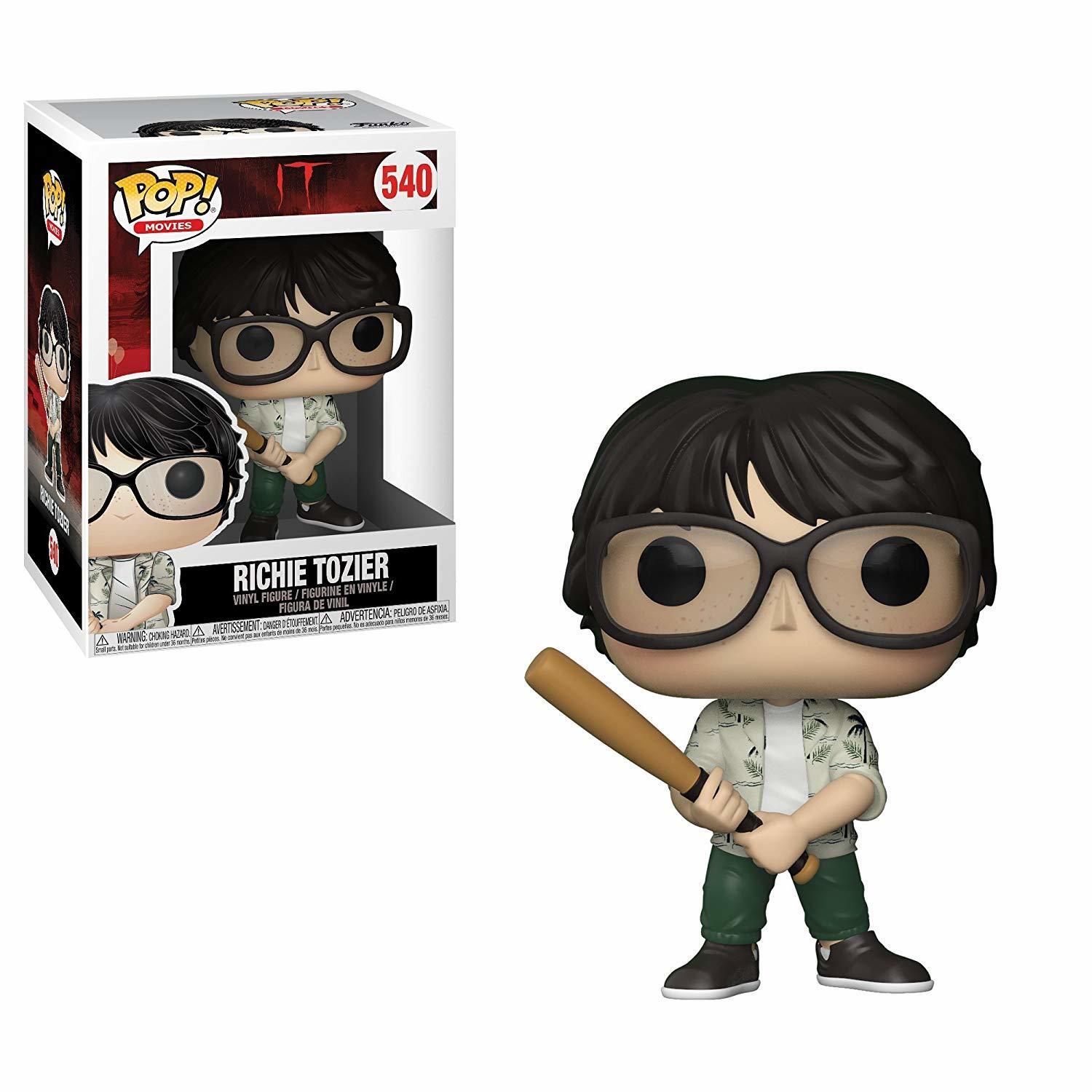 Richie with Bat (It) Funko POP! || Ричи с битой (Оно) – купить за 1200 руб  | Чук и Гик. Магазин комиксов