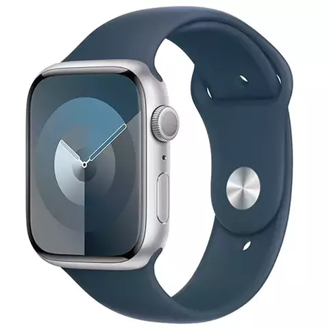Купить Apple Watch 9 45mm Silver в Перми!