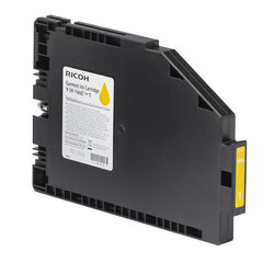 Картридж Ricoh Ink Cartridge XL Type 1, желтый (257062 / 257077)