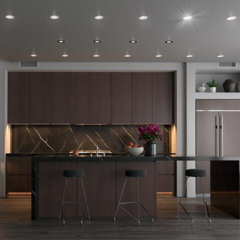 Встраиваемый светодиодный светильник Novotech LANTE 358949, IP20 LED 3000К\4000К\6000К 10W 220V