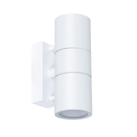 Уличный настенный светильник Arte Lamp MISTERO A3302AL-2WH