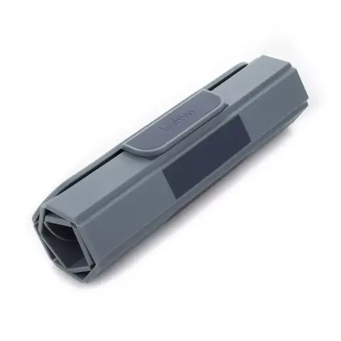 Доска разделочная рулонная 39x24см Trebonn Chopping boards and Knives серо-голубая