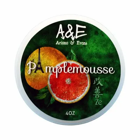 Мыло для бритья Ariana & Evans Pamplemousse K2E 118 мл