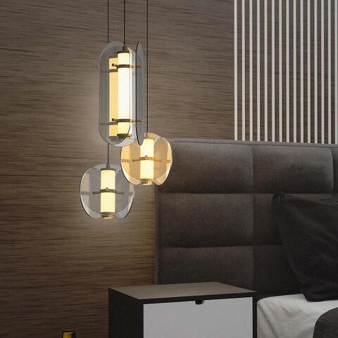 Подвесной светодиодный светильник Favourite Fada 4624-1P