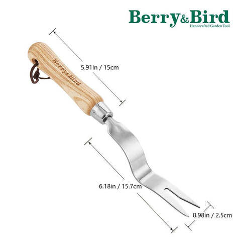 Удалитель сорняков ручной Berry&Bird