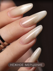 Гель-лак шелковая кошка (Gel polish SILK CAT) #13, 8 ml