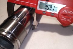 Перо вилки Yamaha XP500 / T-MAX 500 2004-2007, 41мм*636мм