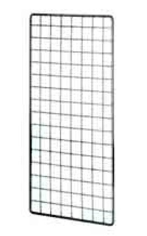 GP1500x600 Панель - Сетка  1500 Х 600 мм хром