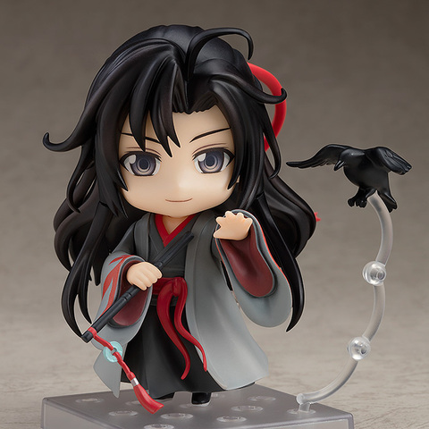 Фигурка Nendoroid Master of Diabolism: Wei Wuxian (Yi Ling Lao Zu Ver.) (1229)
