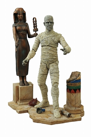 Select Figure Mummy