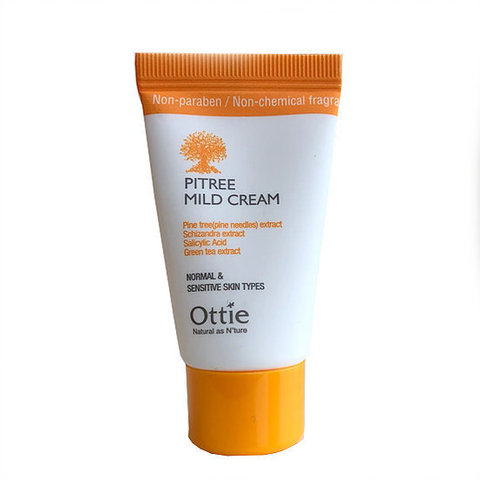 Miniature Pitree Mild Cream