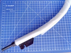 Штанга DDE GT23CD  нижняя часть(сейчас без вала)