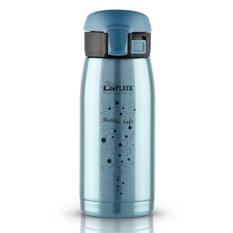 Кружка-термос LaPlaya (ЛаПлая) Travel Tumbler Bubble Safe 0.35 L – Blue