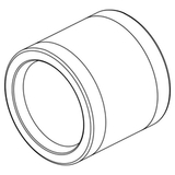 Монтажная гильза REHAU 25 PX (11600031001)