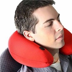 Подушка-подголовник  массажная "Neck Massage Cushion"