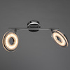 Спот Arte Lamp Fascio A8971AP-2CC