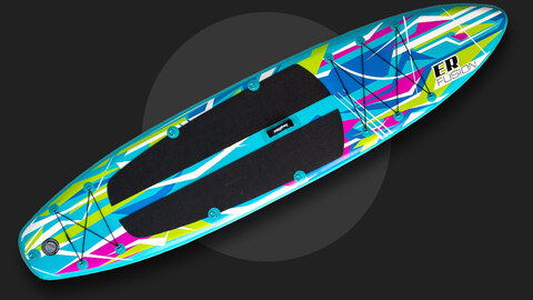 SUP-борд надувной EASY RIDER Fusion 11'6