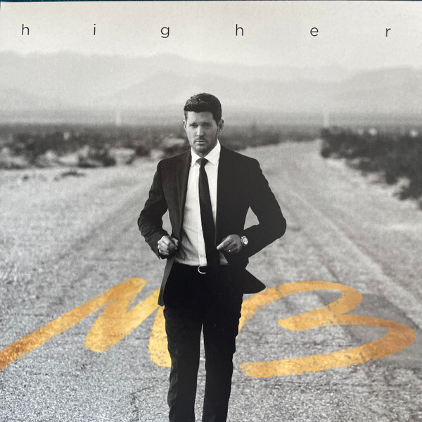 BUBLE, MICHAEL: Higher (Винил)