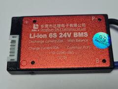 Плата контроля ET 6SBLi-20A6035C