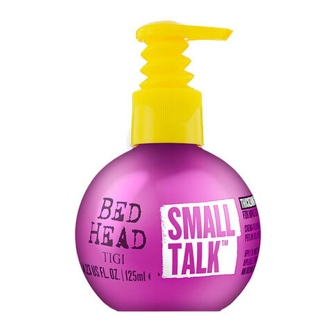 TIGI Bed Head Small Talk Volumizing Cream - Текстурирующее средство 3 в 1 для создания объема