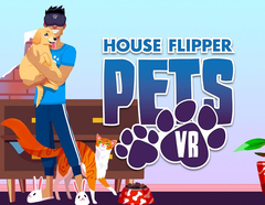 House Flipper Pets VR (для ПК, цифровой код доступа)