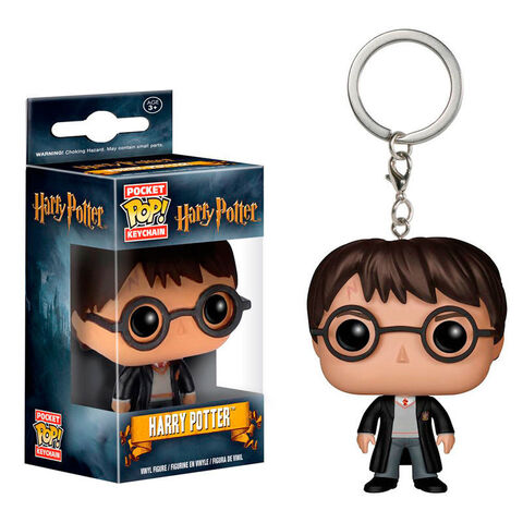 Funko Pop! Keychain Harry Potter 2