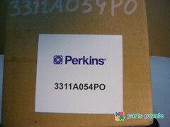 Вал паразитной шестерни / HUB АРТ: 3311A054РО