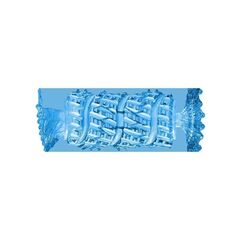 Мастурбатор Fleshlight Quickshot Alien Blue Metallic - 