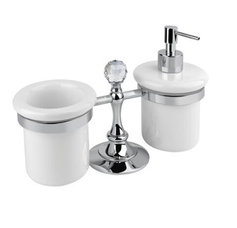 Cezares OLIMP-TDT-03/24-Sw OLIMP-TDT-03/24-Sw Стакан и диспенсер настольные, золото