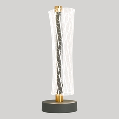 Настольная светодиодная лампа Lussole CALVERT LSP-0938