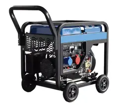 Дизельгенератор 9,5 кВт 230/400 В