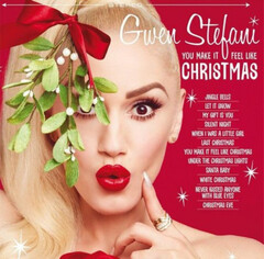 Gwen Stefani / You Make It Feel Like Christmas (CD)