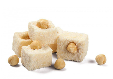 Рахат лукум "Султан с фундуком", 700г