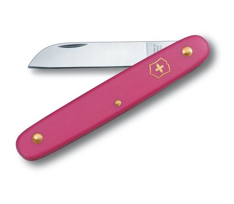 Нож складной садовый Victorinox EcoLine Floral (3.9050.53B1)