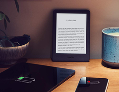 Электронная книга Amazon Kindle 10 2019-2020 8 Гб Ad-Supported Black (черная)