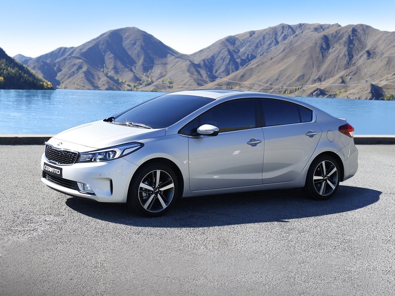 Kia Cerato New 2017