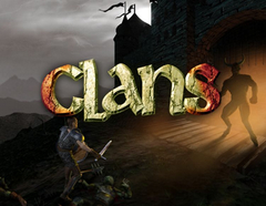 Clans (для ПК, цифровой код доступа)