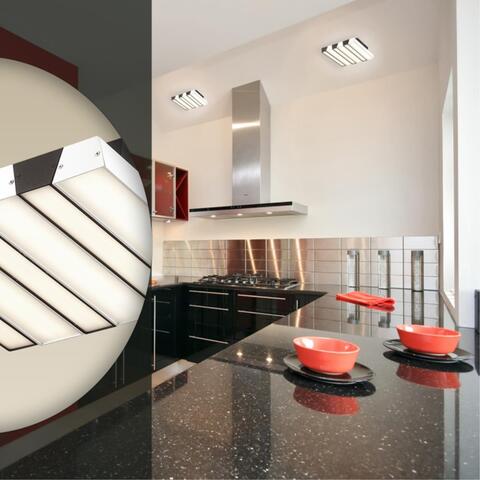 Люстра потолочная Odeon Light Piano 4015/46CL