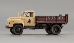 GAZ-52-02 SAZ-3503 beige-brown DIP 1:43