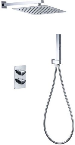 Allen Brau Infinity 5.21016-00 Душевой комплект, цвет: хром