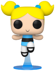 Фигурка Funko POP! Animation Powerpuff Girls Bubbles