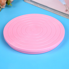 Мини-столик поворотный для декорирования 14 см